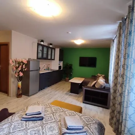 Grand Ressort * Παμπόροβο